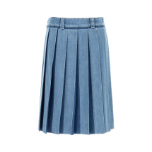 [Miu Miu] Midi skirt FW25 GWD279S23117GG F0076