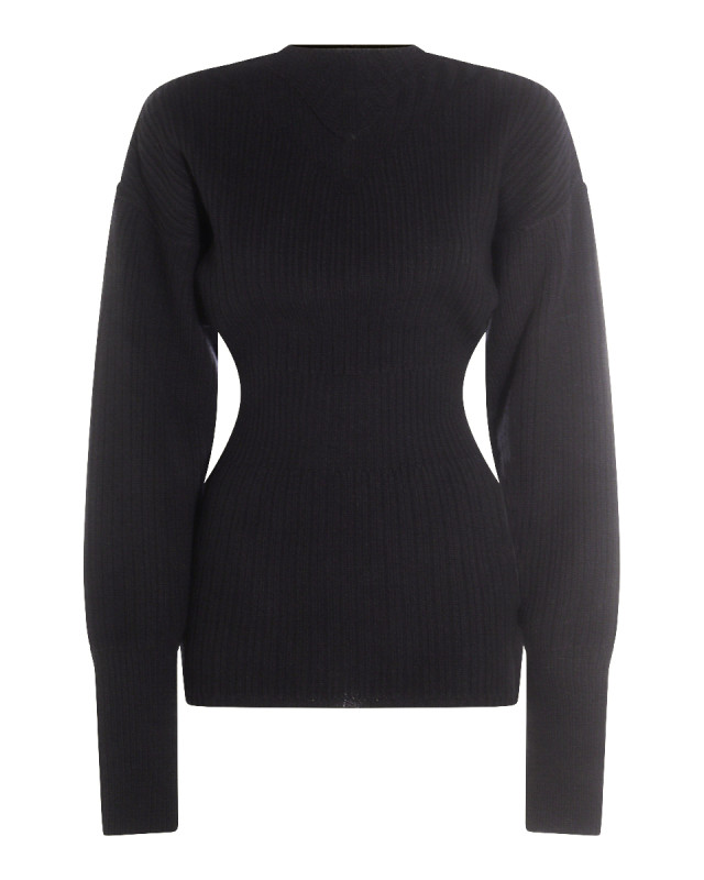 [Rick Owens] Knitwear FW25 RP02E4640KWV09