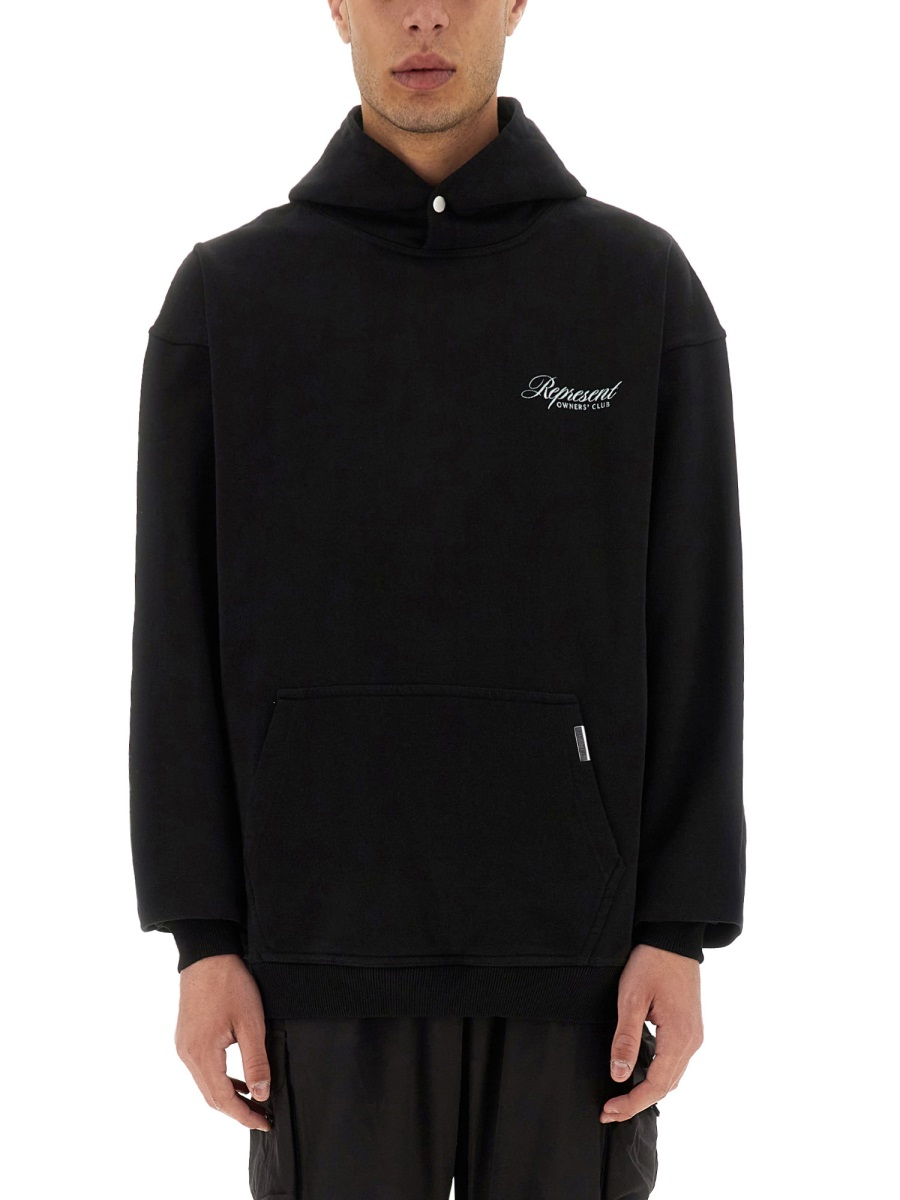 [Represent] Hoodie FW26 OCM41200_001