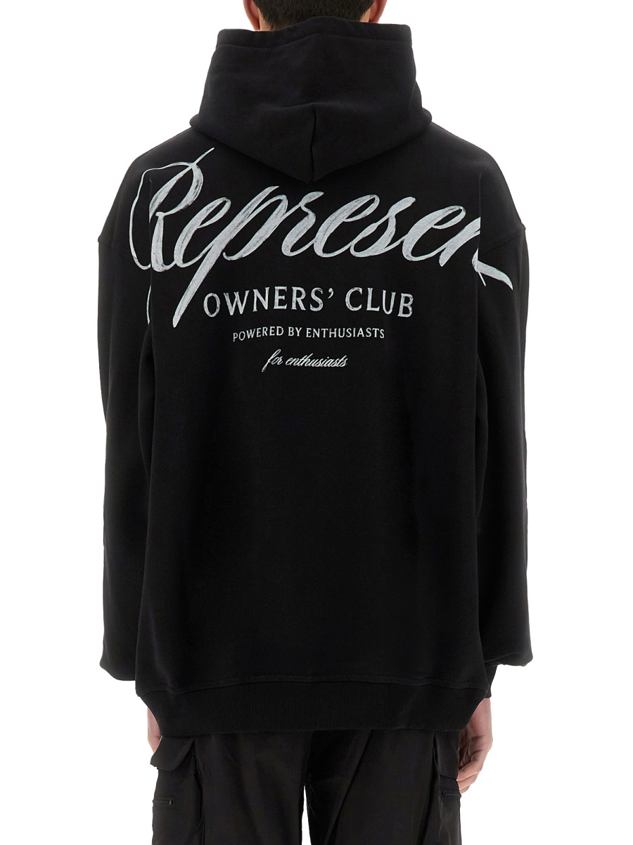 [Represent] Hoodie FW26 OCM41200_001