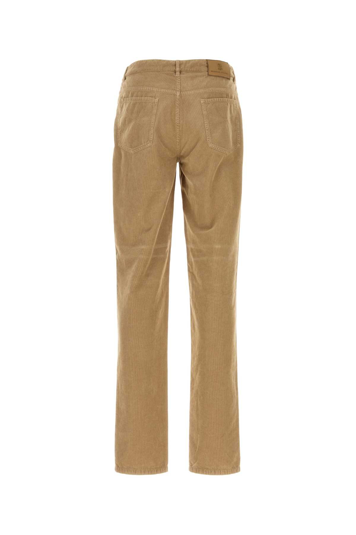 [Brunello Cucinelli] Trousers FW26 M279NI1780 C6338