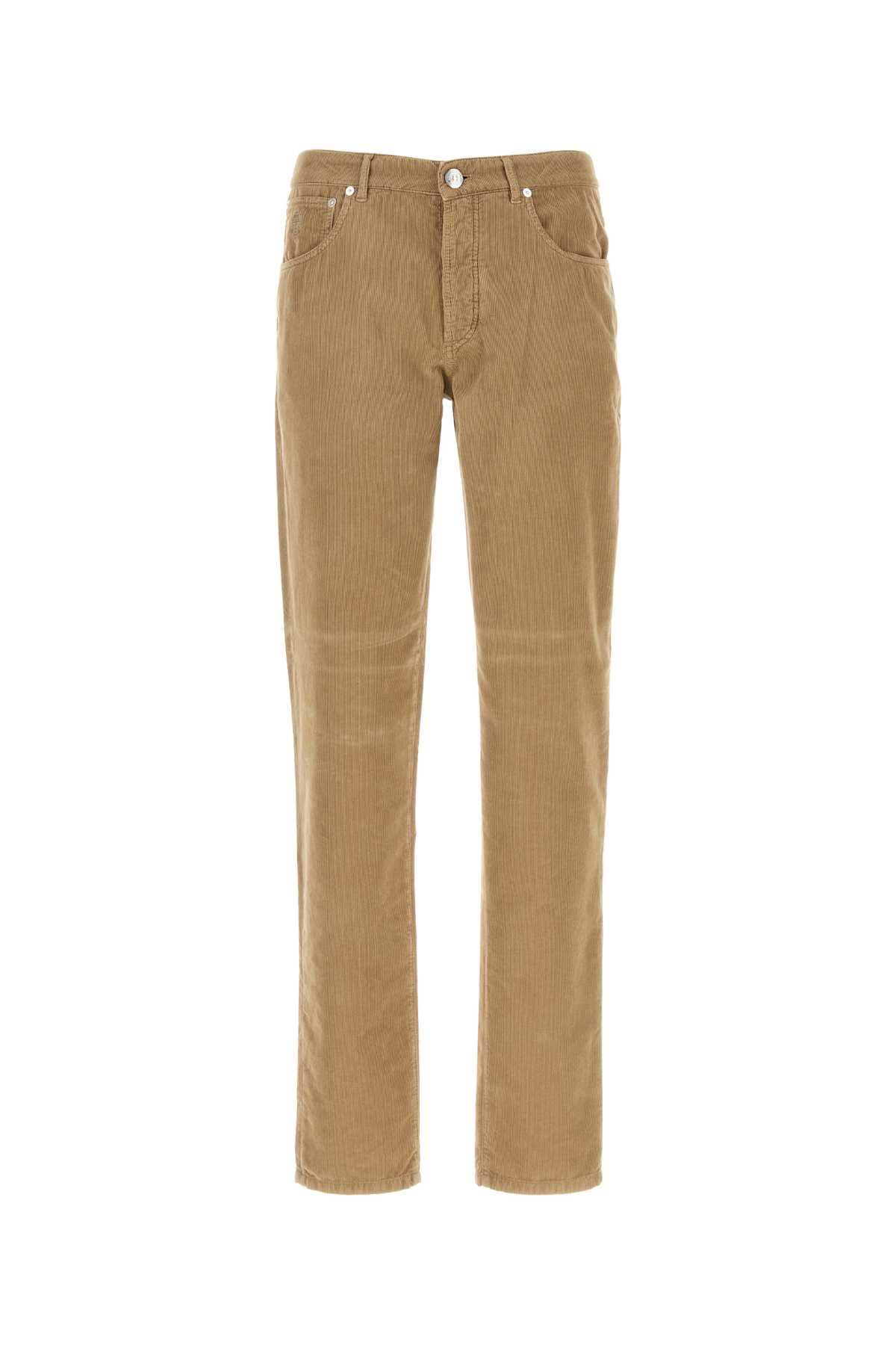 [Brunello Cucinelli] Trousers FW26 M279NI1780 C6338