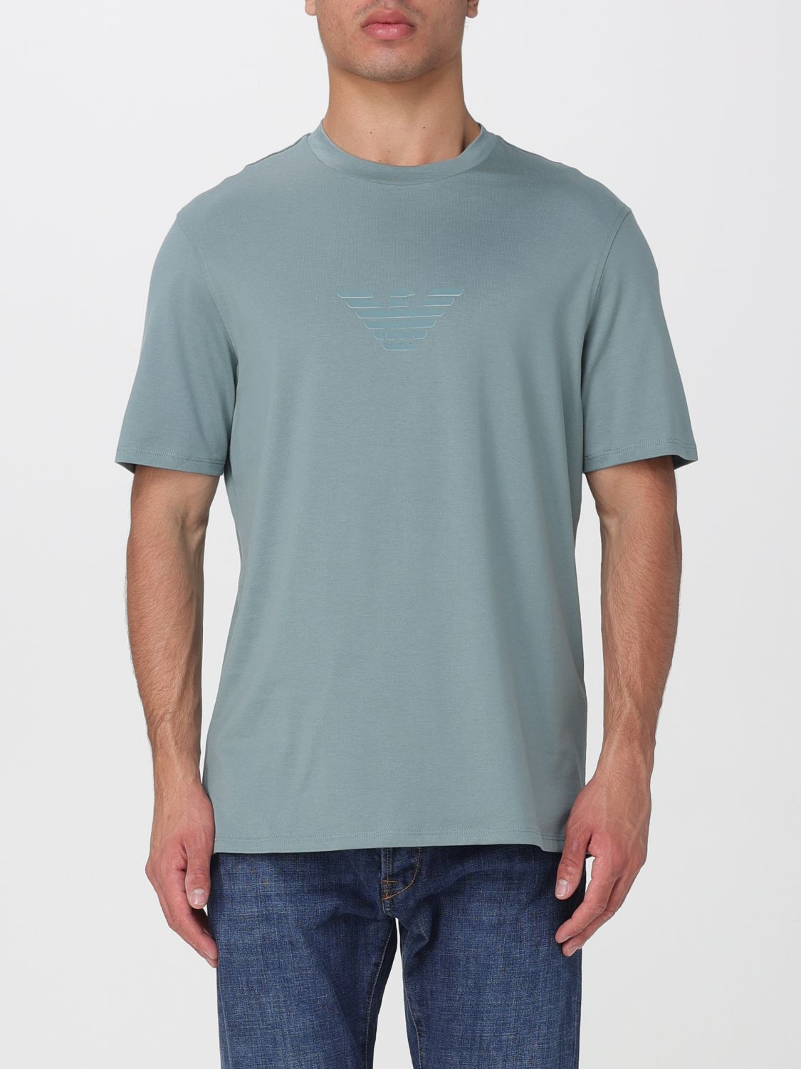 [Emporio Armani] T-shirts Short Sleeve SS26 EM004583AF13669 M9112