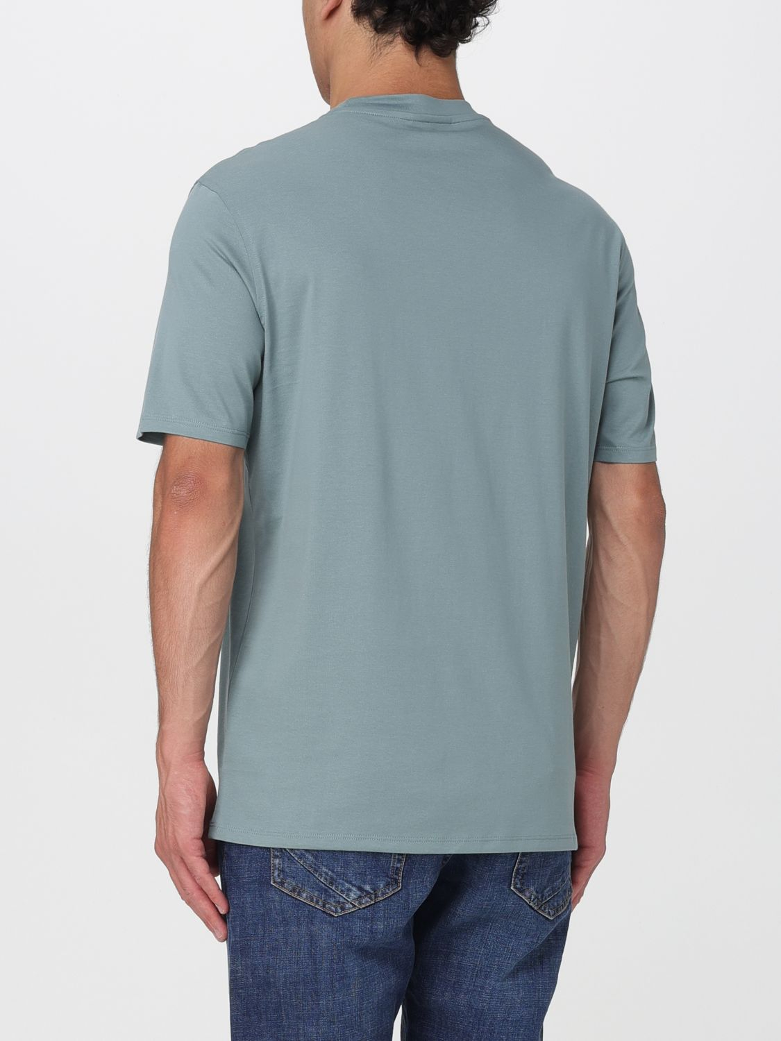 [Emporio Armani] T-shirts Short Sleeve SS26 EM004583AF13669 M9112