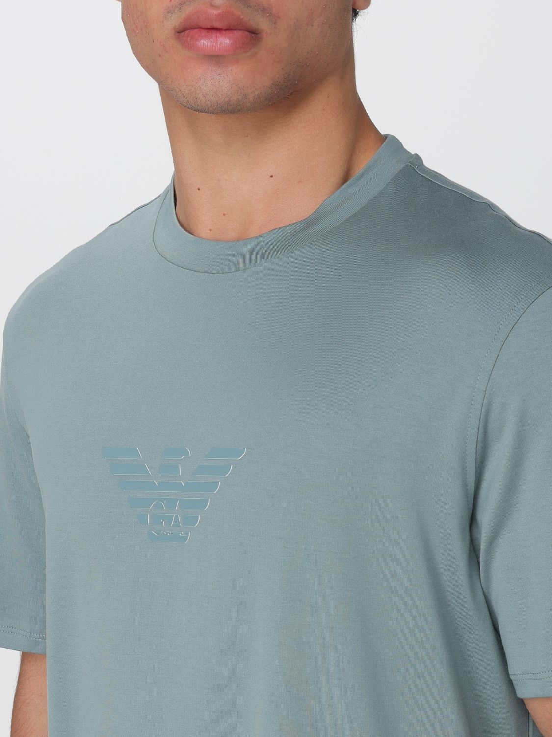 [Emporio Armani] T-shirts Short Sleeve SS26 EM004583AF13669 M9112