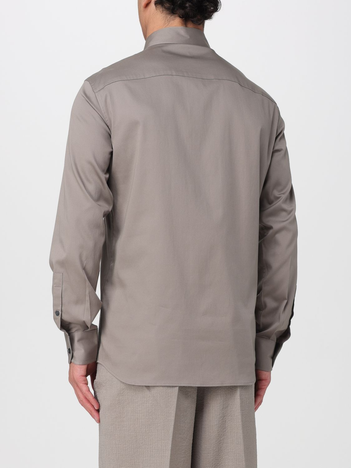 [Emporio Armani] Shirts Long Sleeve SS26 EM005123AF23800 U8049