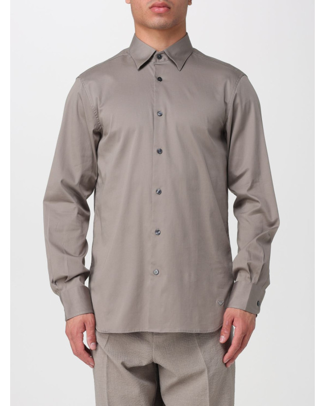 [Emporio Armani] Shirts Long Sleeve SS26 EM005123AF23800 U8049