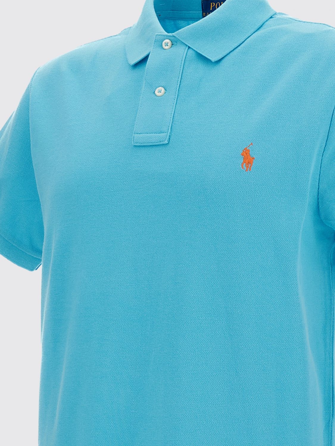 [Polo Ralph Lauren] T-shirts Short Sleeve SS26 710536856 504