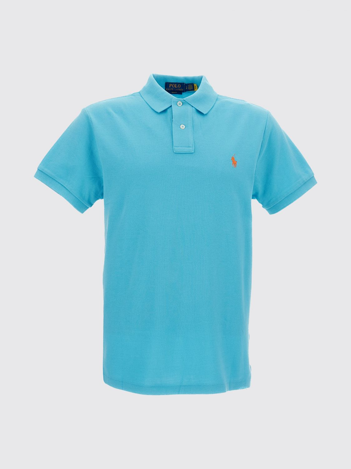 [Polo Ralph Lauren] T-shirts Short Sleeve SS26 710536856 504