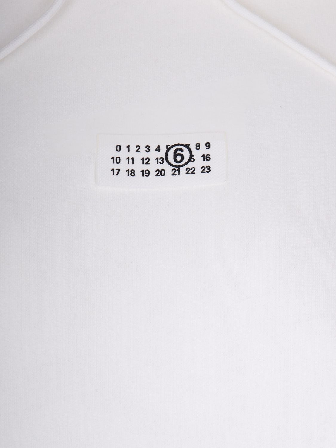[MM6 Maison Margiela] Sweatshirt SS26 S62GU0142M25024 101