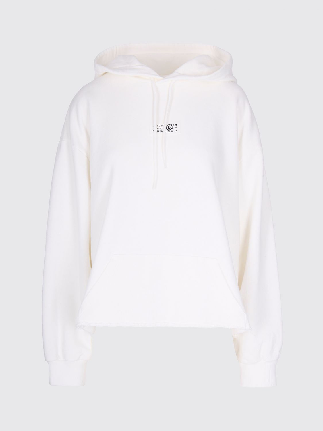 [MM6 Maison Margiela] Sweatshirt SS26 S62GU0142M25024 101
