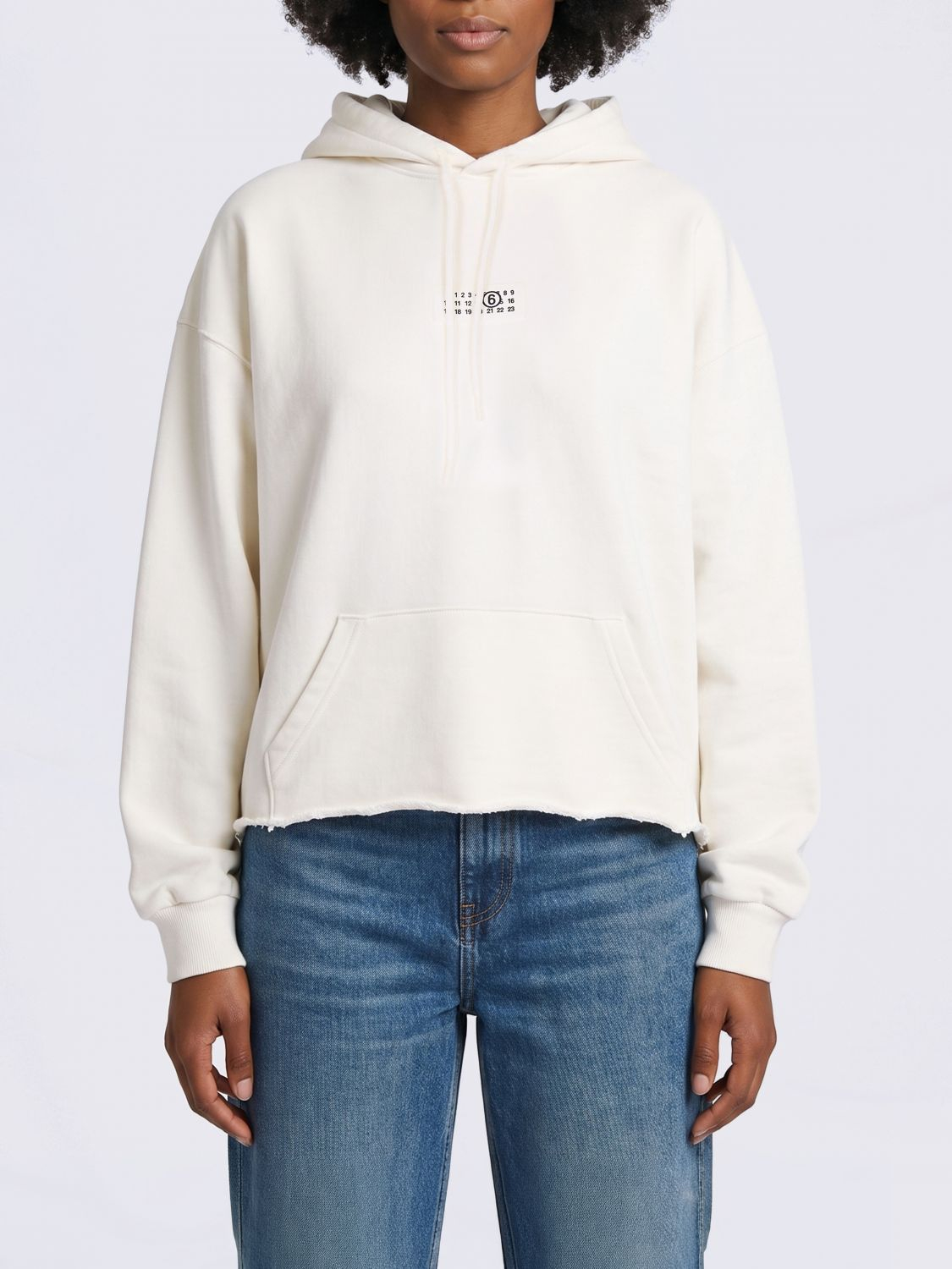 [MM6 Maison Margiela] Sweatshirt SS26 S62GU0142M25024 101