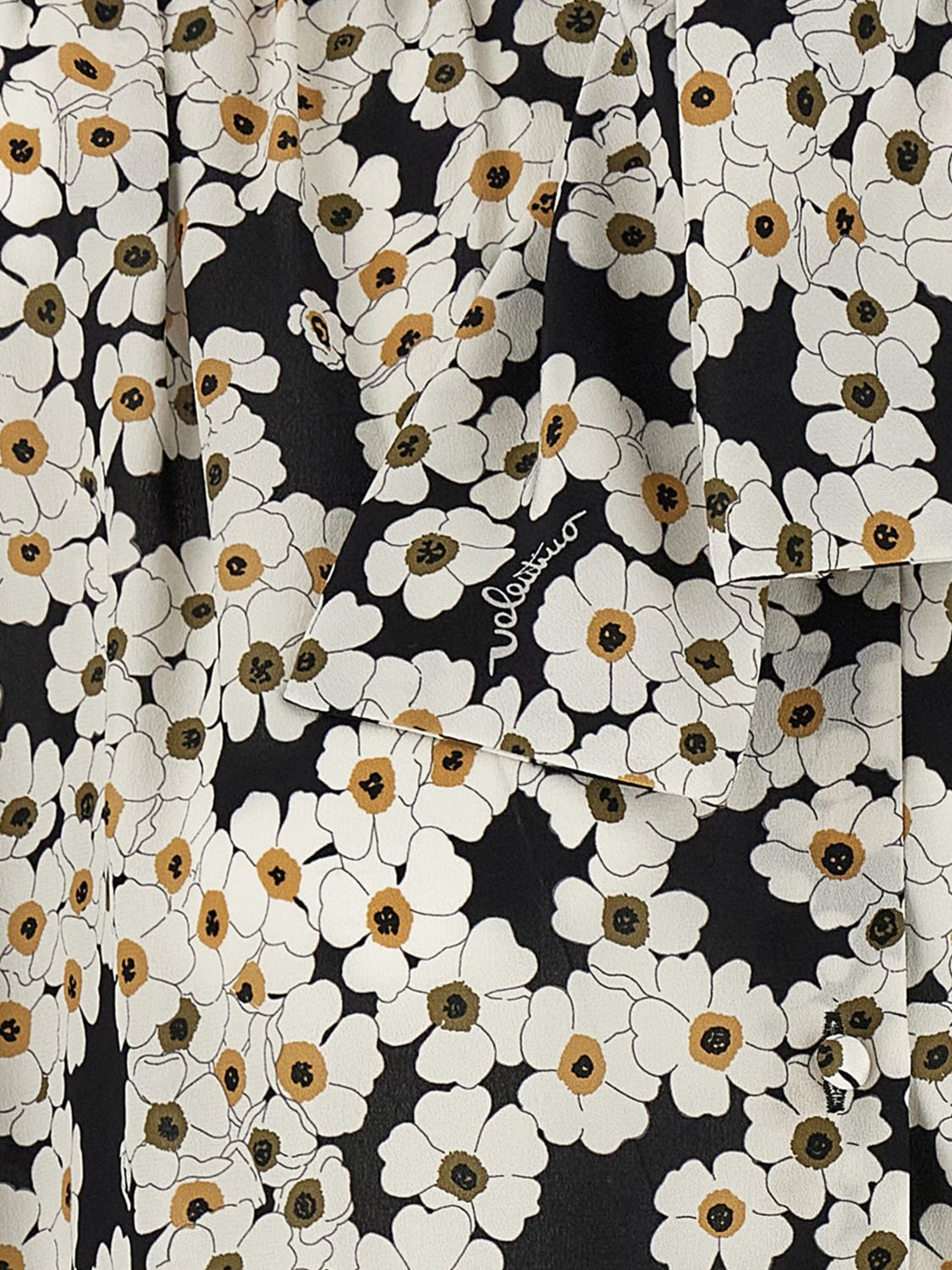 [Valentino] Shirts Long Sleeve SS26 8B3AB8369WW K92
