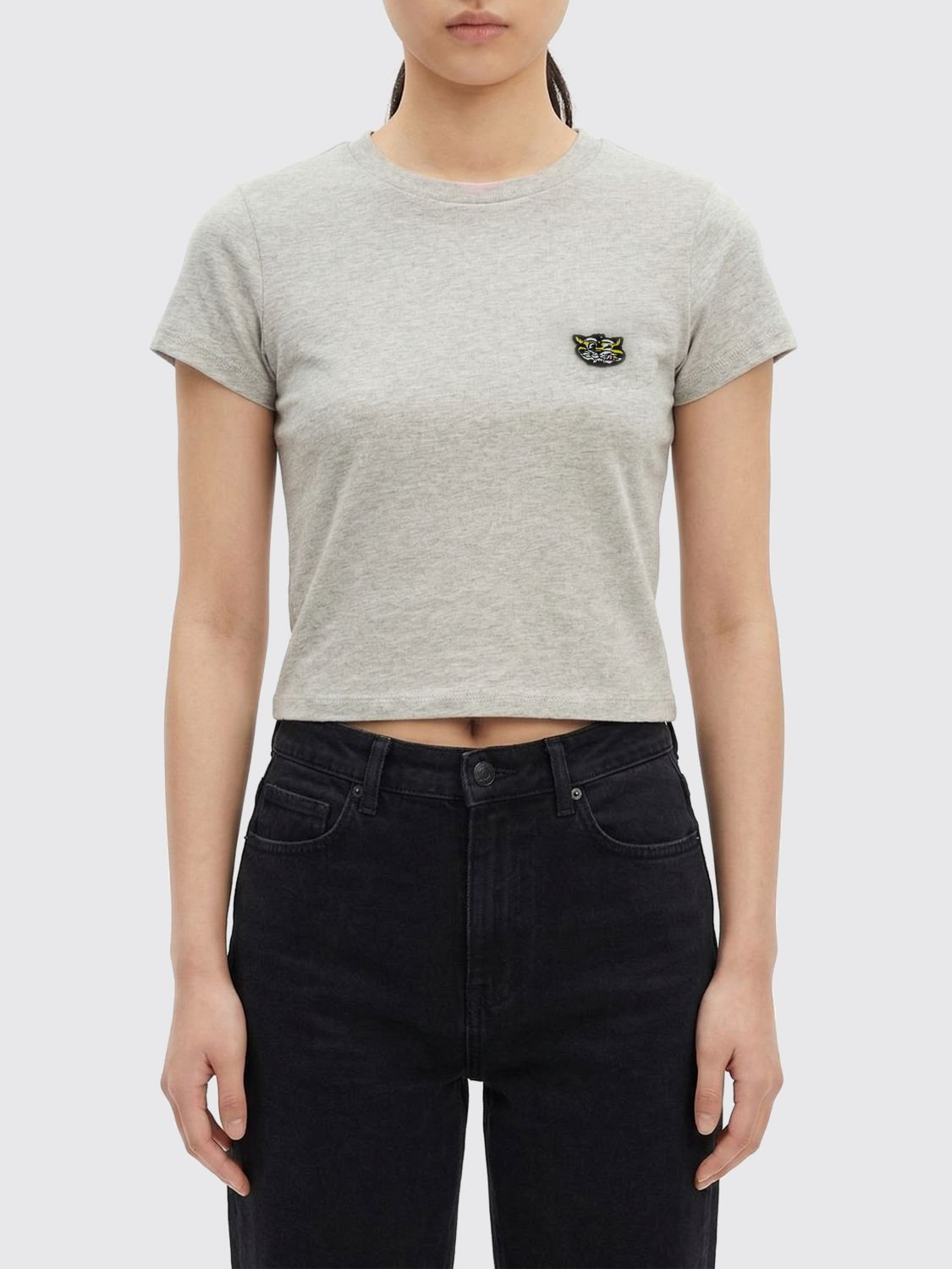 [Kenzo] T-shirts Short Sleeve SS26 FG52TS2164SO 93