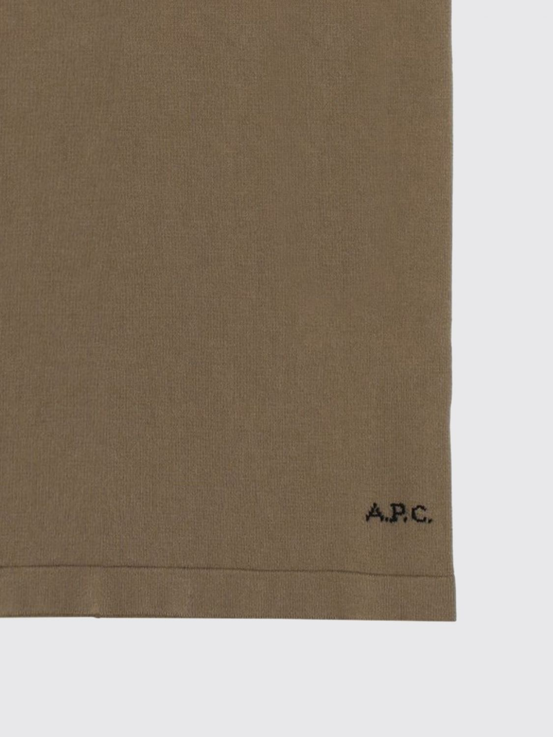 [A.P.C.] T-shirts Short Sleeve SS26 COEZJH23471 PKB