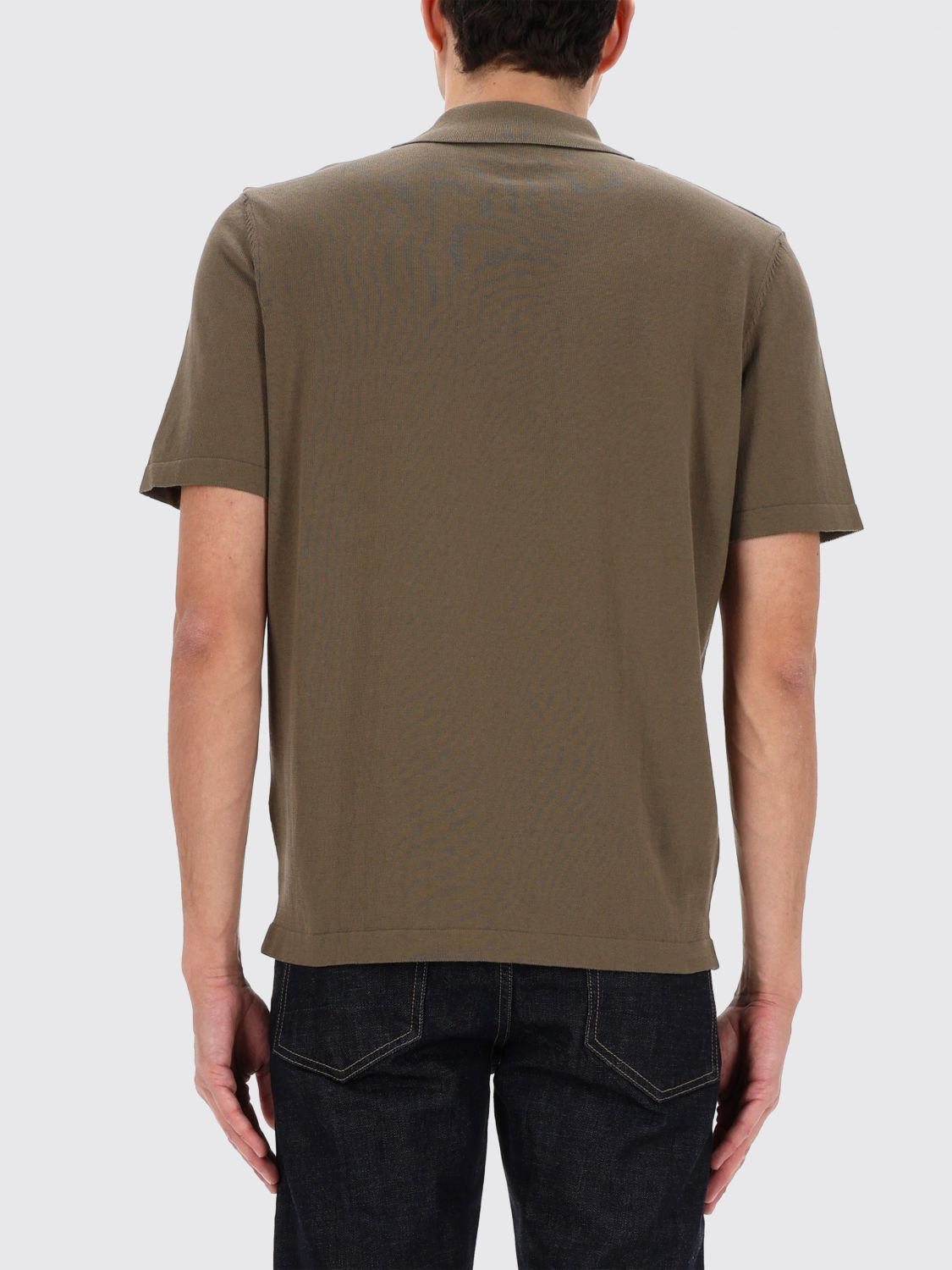[A.P.C.] T-shirts Short Sleeve SS26 COEZJH23471 PKB