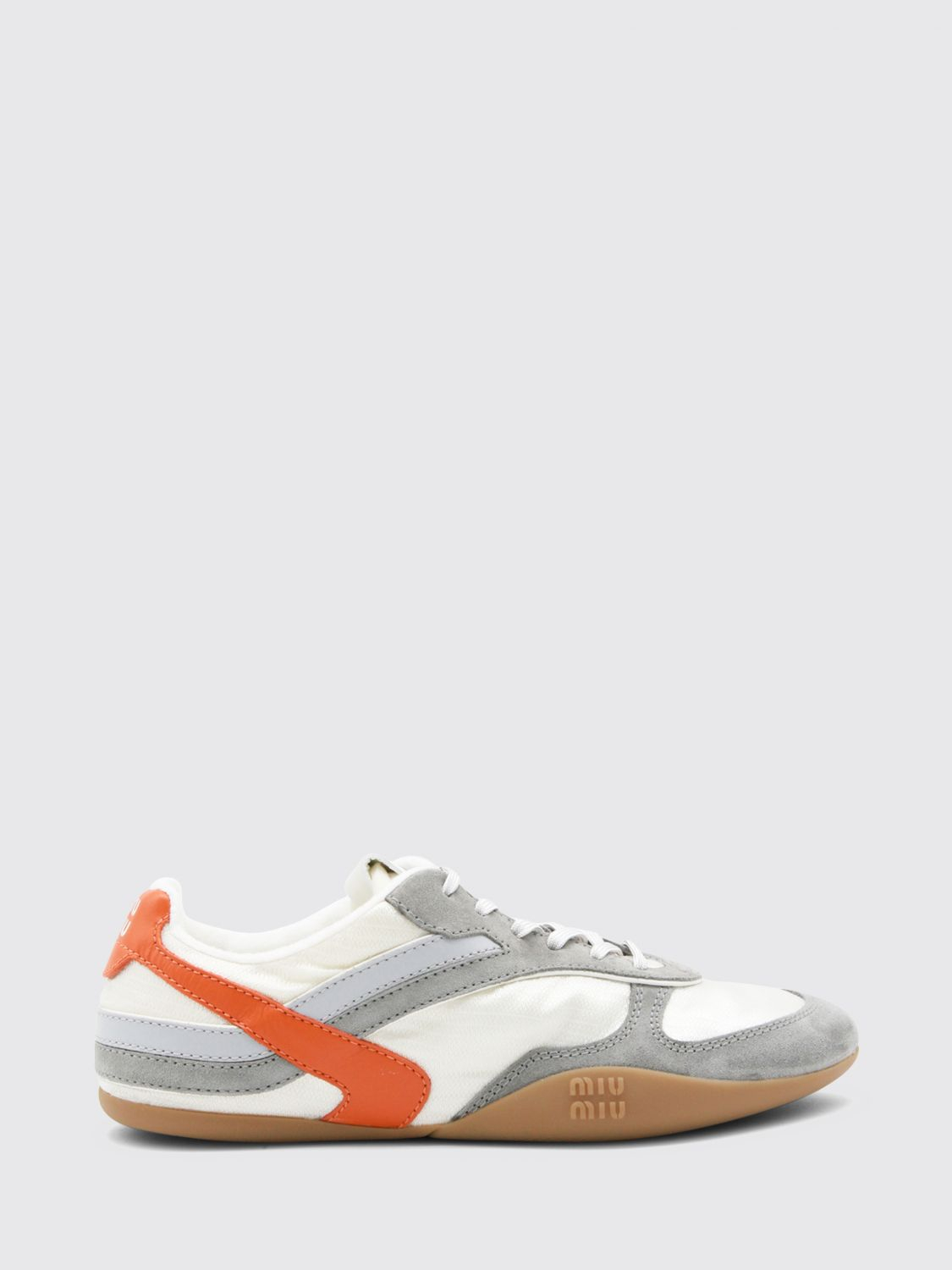 [Miu Miu] Sneakers SS26 5E428EFA00571L F0MIW