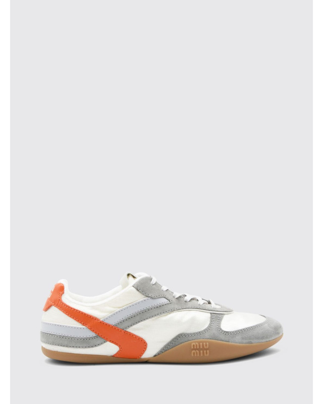 [Miu Miu] Sneakers SS26 5E428EFA00571L F0MIW