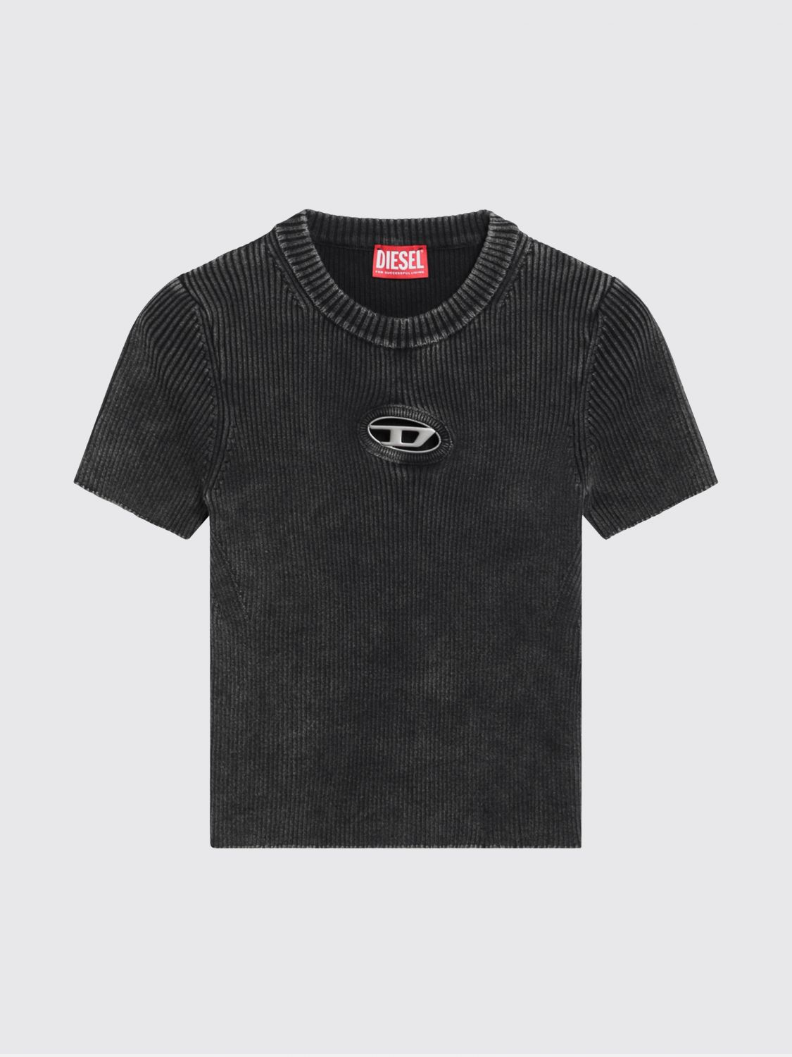 [Diesel] T-shirts Short Sleeve SS26 A162490AKBQ 900
