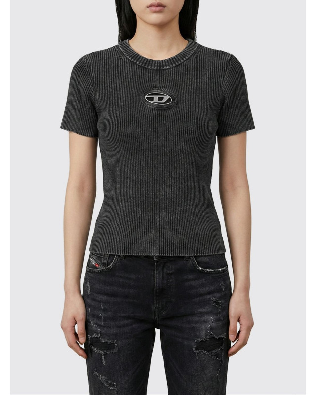 [Diesel] T-shirts Short Sleeve SS26 A162490AKBQ 900