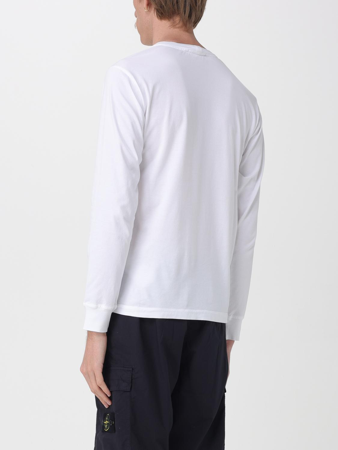 [Stone Island] T-shirts Long Sleeve SS26 2100031S0013 V0001