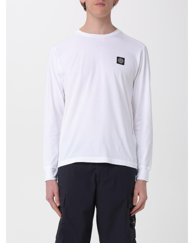 [Stone Island] T-shirts Long Sleeve SS26 2100031S0013 V0001