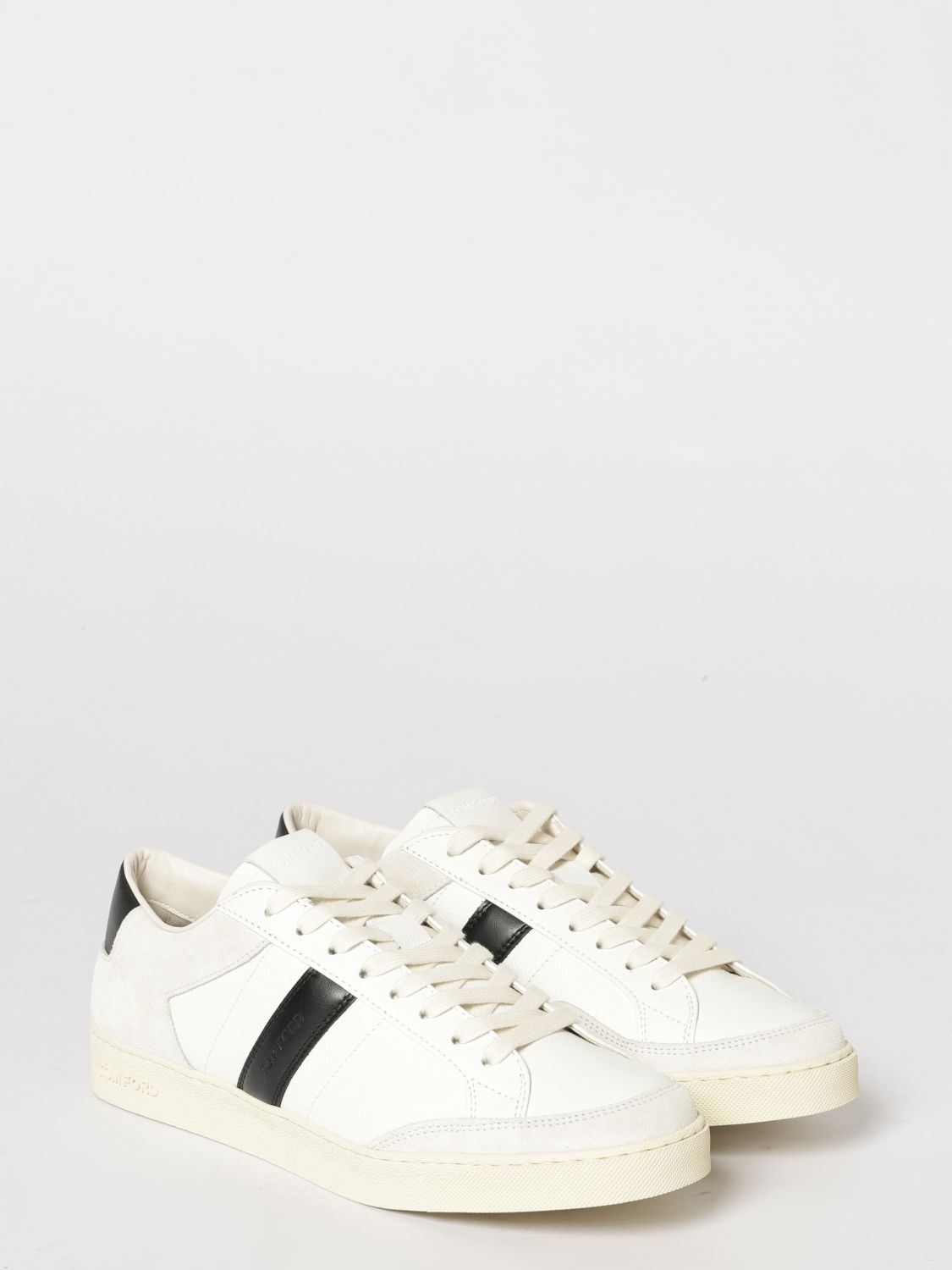 [Tom Ford] Sneakers SS26 J1597LCL532N WWH