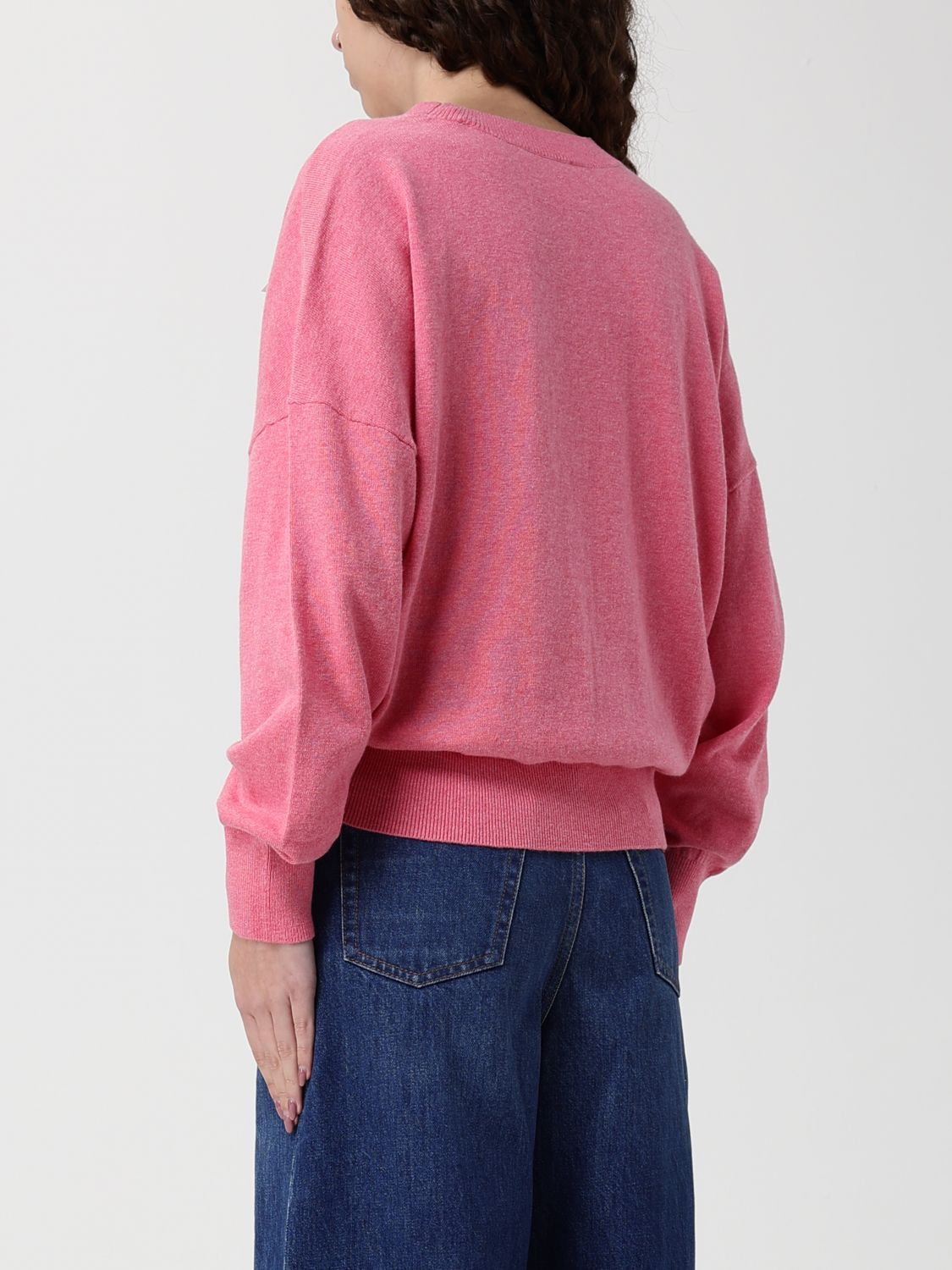 [Isabel Marant Etoile] Knitwear SS26 PU0053FAA1X05E 40BG