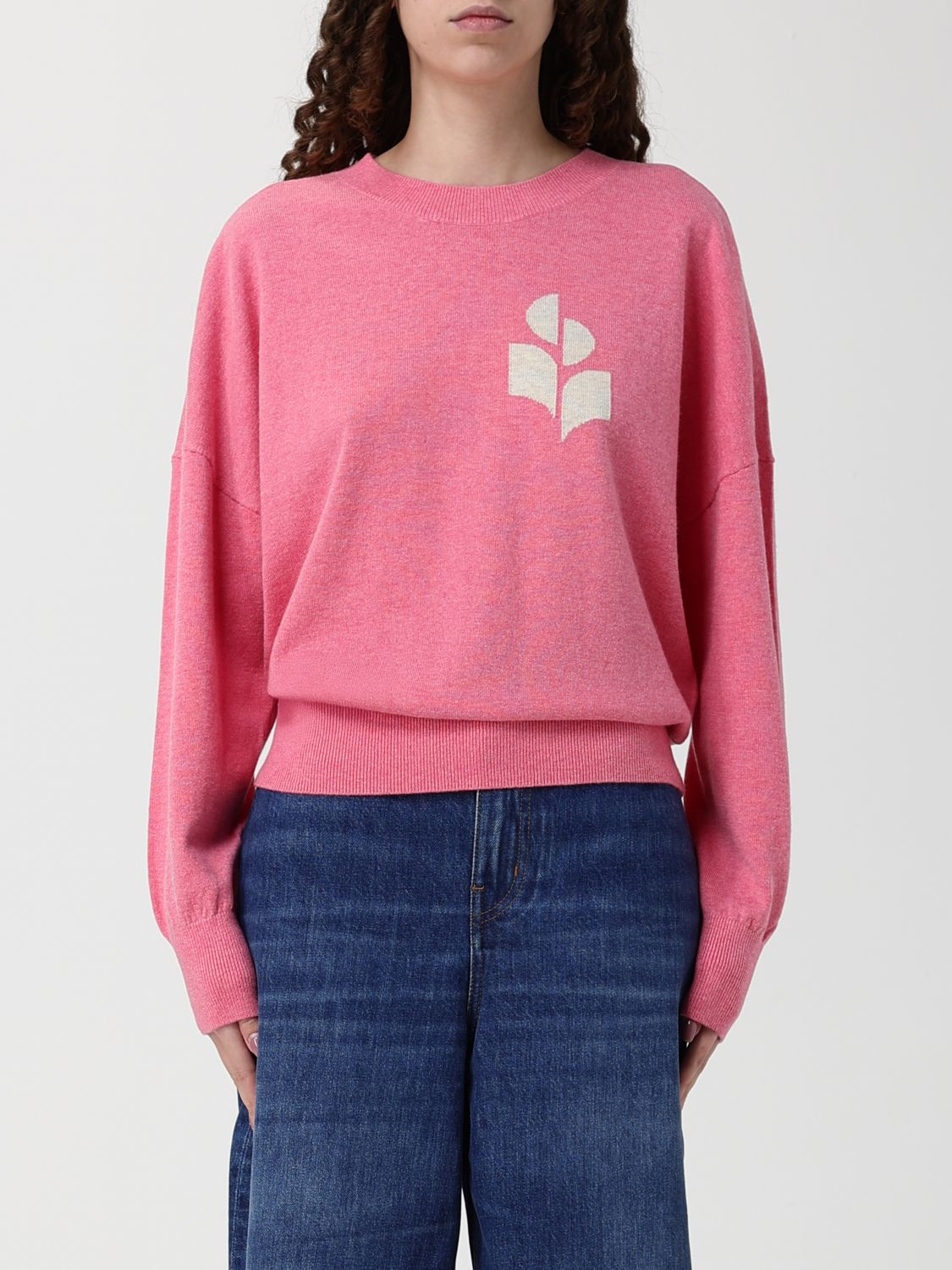 [Isabel Marant Etoile] Knitwear SS26 PU0053FAA1X05E 40BG