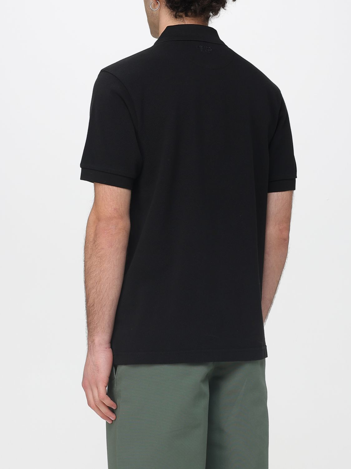 [Kenzo] T-shirts Short Sleeve SS26 FG55PO1014PU 99J