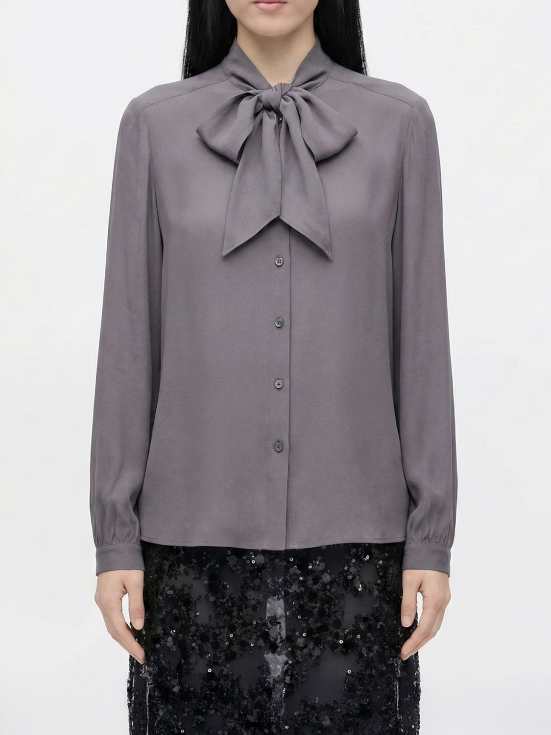 [Tory Burch] Shirts Long Sleeve SS26 176348 029