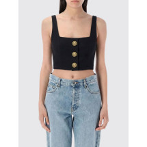 [Balmain] Tank top SS26 GF1AB520WC09 0PA