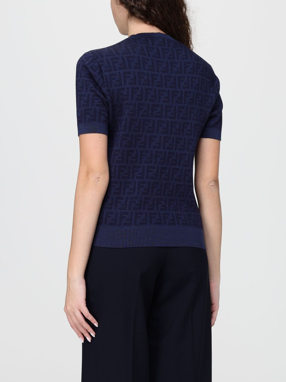 [Fendi] Knitwear SS26 FZXE50AYM1 F1UKI