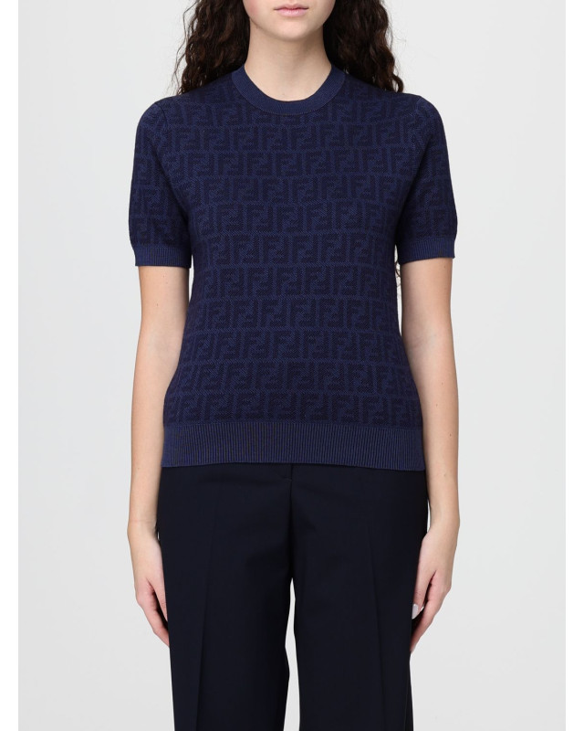 [Fendi] Knitwear SS26 FZXE50AYM1 F1UKI