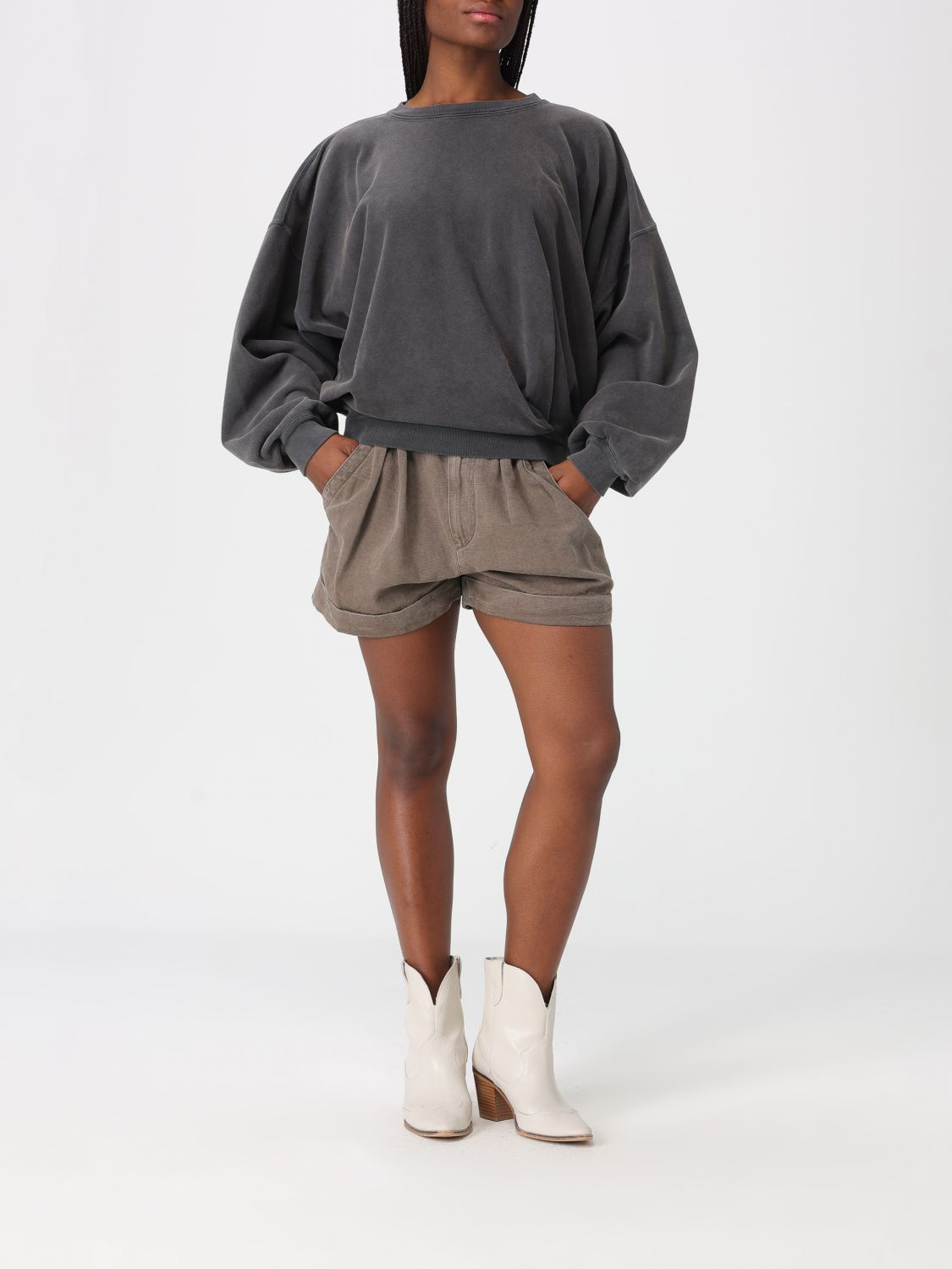 [Isabel Marant Etoile] Sweatshirt SS26 SW0149FAD1M01E 02FK