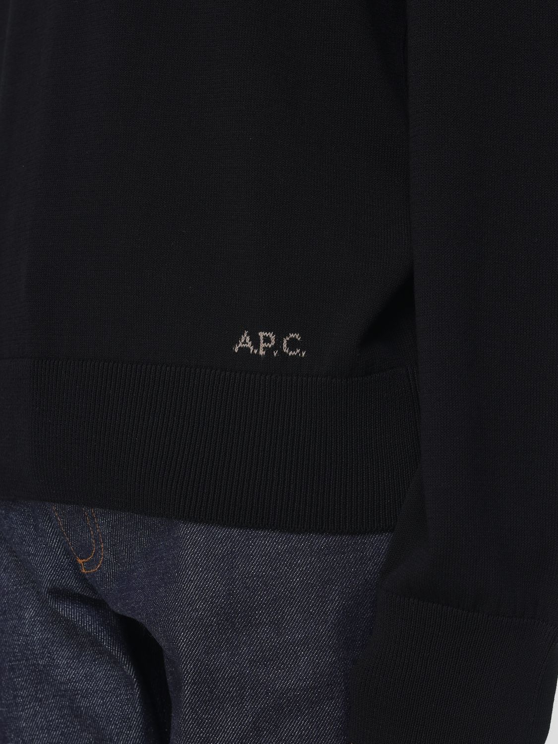 [A.P.C.] Knitwear SS26 COEZJH23455 LZZ
