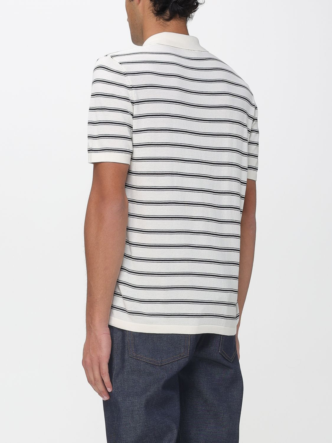 [A.P.C.] T-shirts Short Sleeve SS26 COHLPH23473 TAT