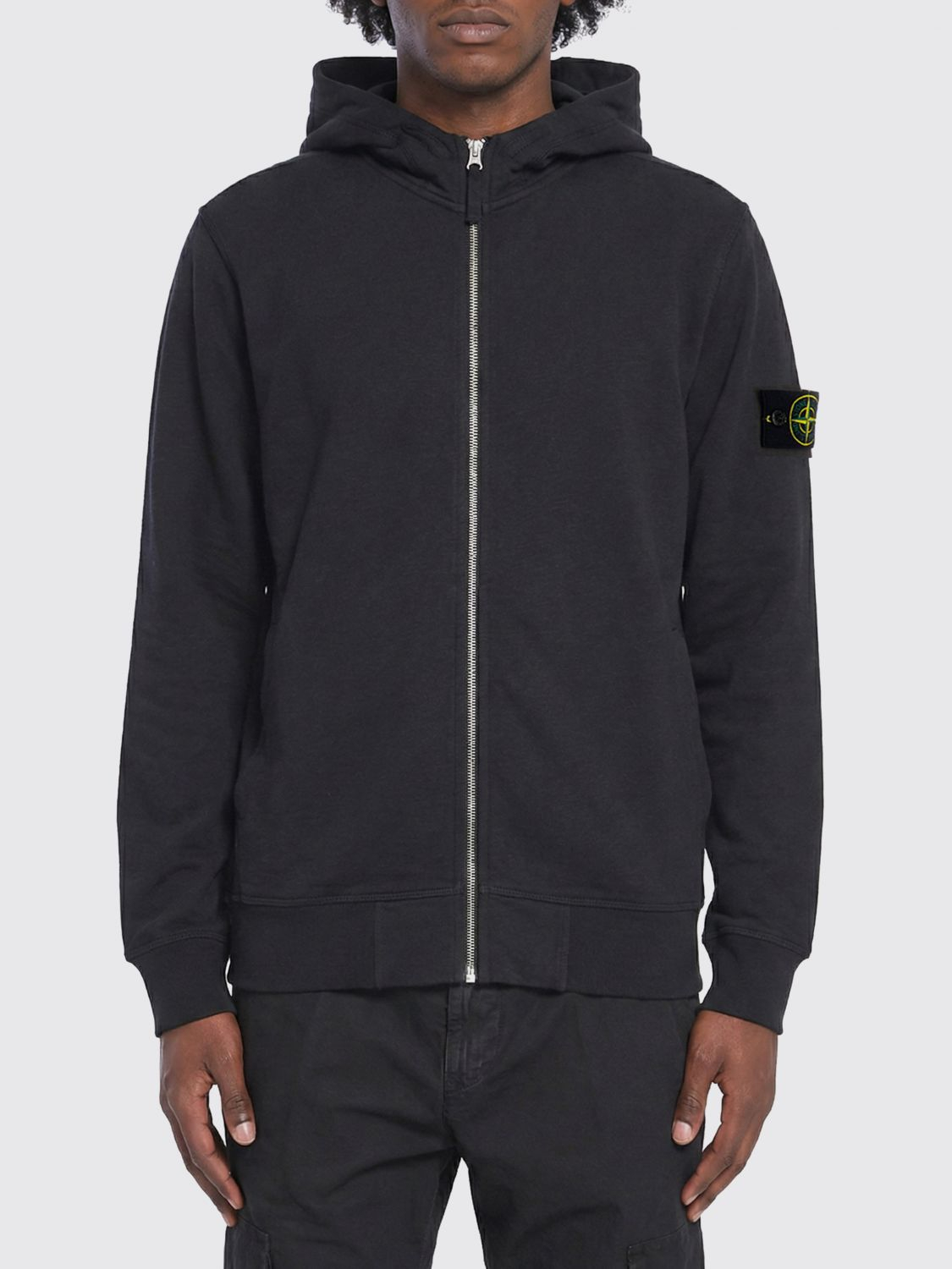 [Stone Island] Zip Up SS26 6100032S0060 V0165