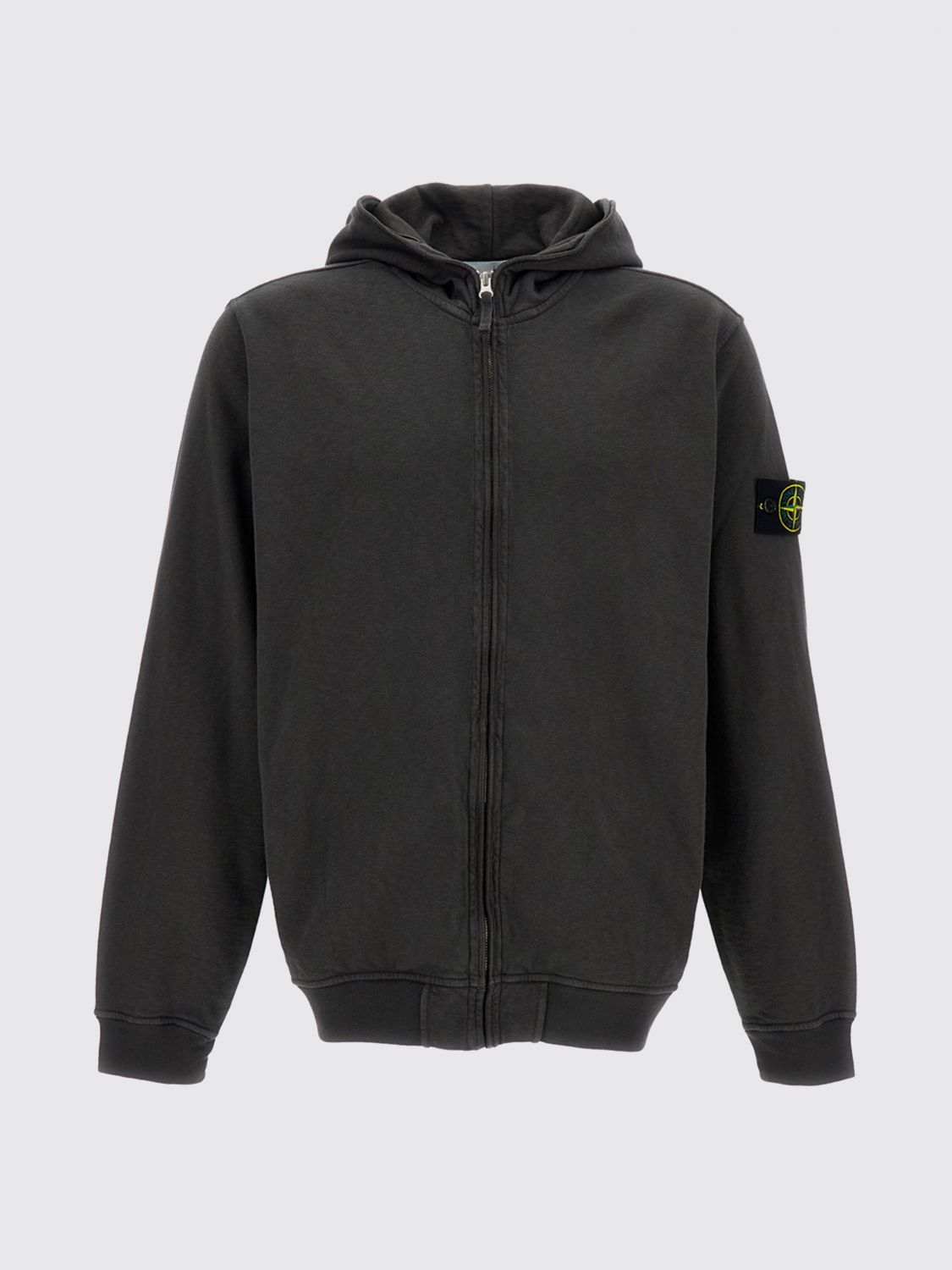 [Stone Island] Zip Up SS26 6100032S0060 V0165