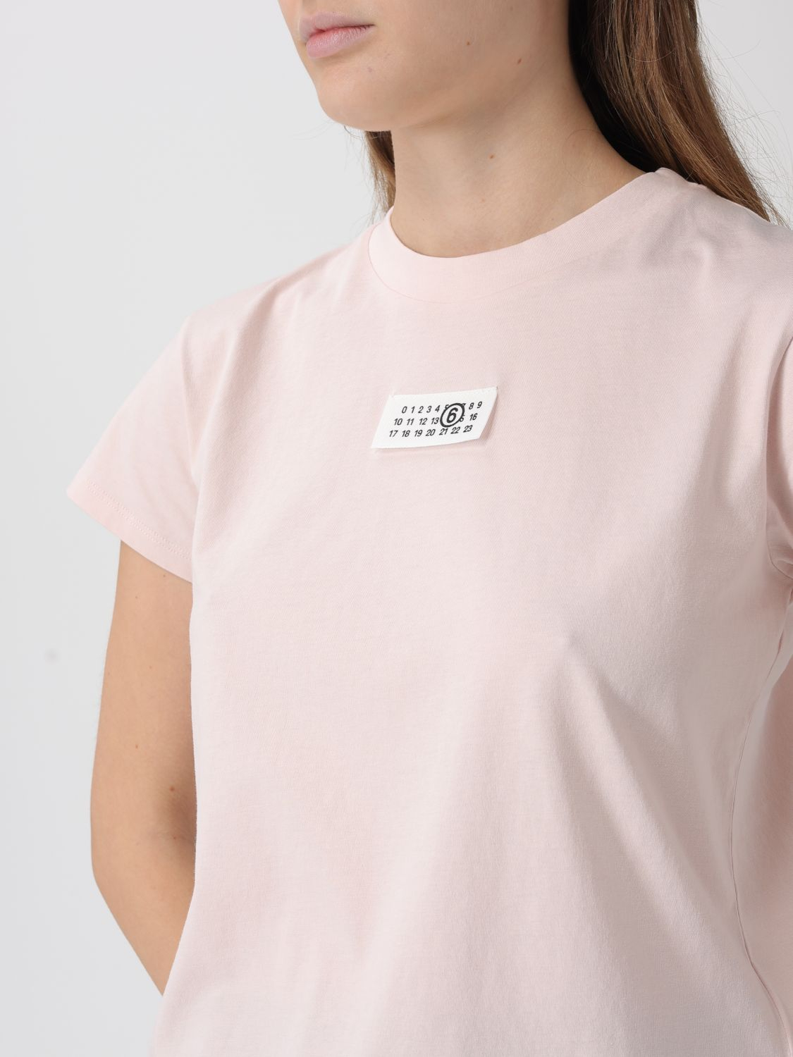 [MM6 Maison Margiela] T-shirts Short Sleeve SS26 S52GC0326M20170 231