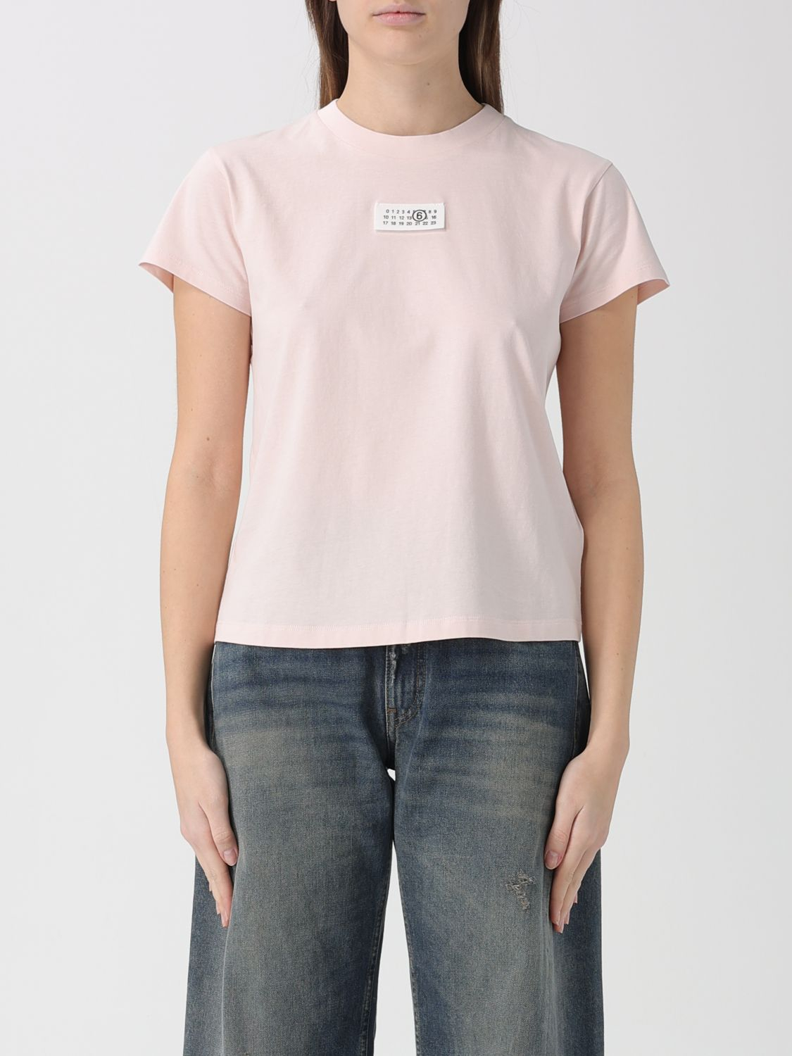 [MM6 Maison Margiela] T-shirts Short Sleeve SS26 S52GC0326M20170 231