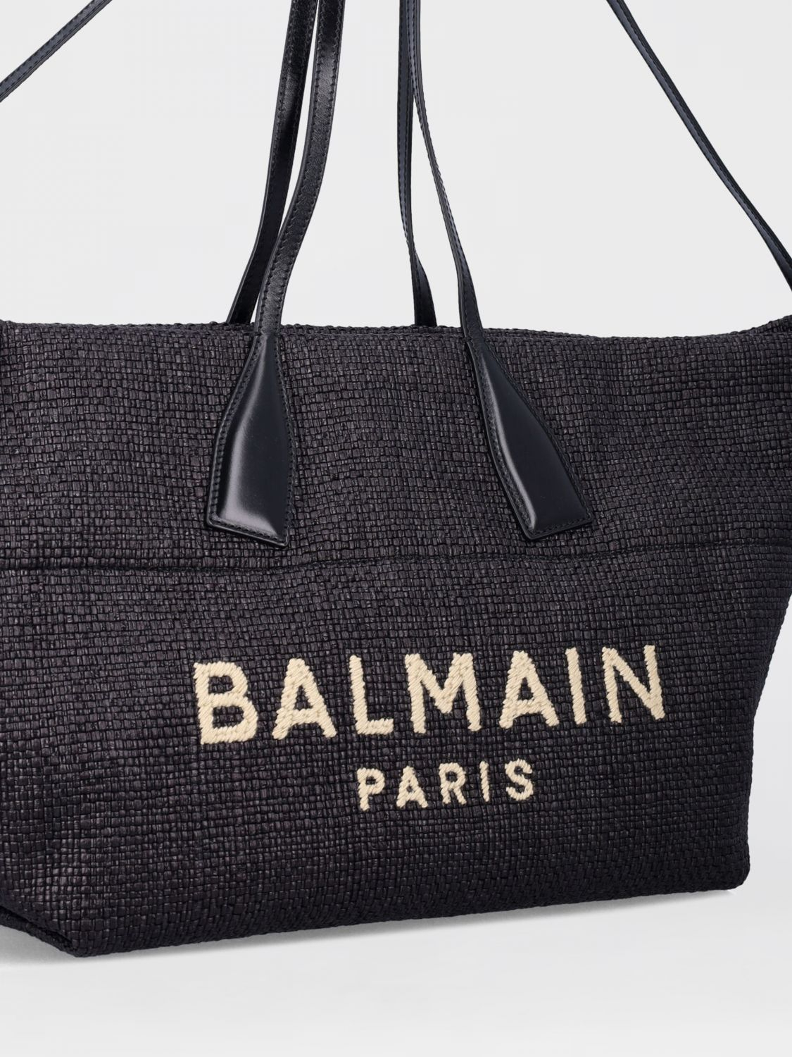 [Balmain] Tote bag SS26 GN1FI015TRAA 0PA