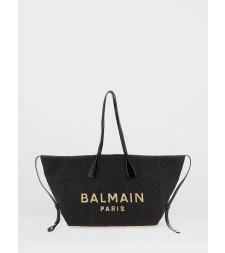 [Balmain] Tote bag SS26 GN1FI015TRAA 0PA