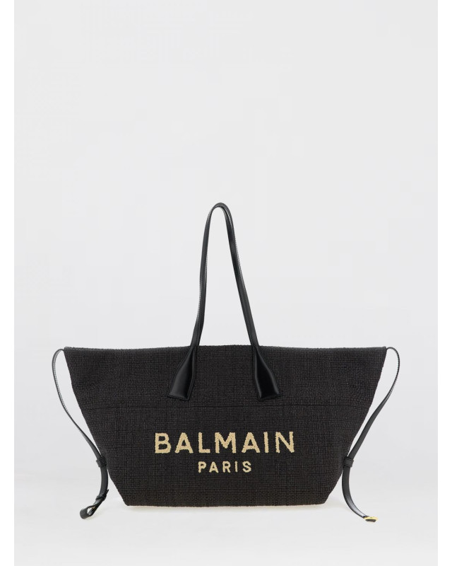 [Balmain] Tote bag SS26 GN1FI015TRAA 0PA