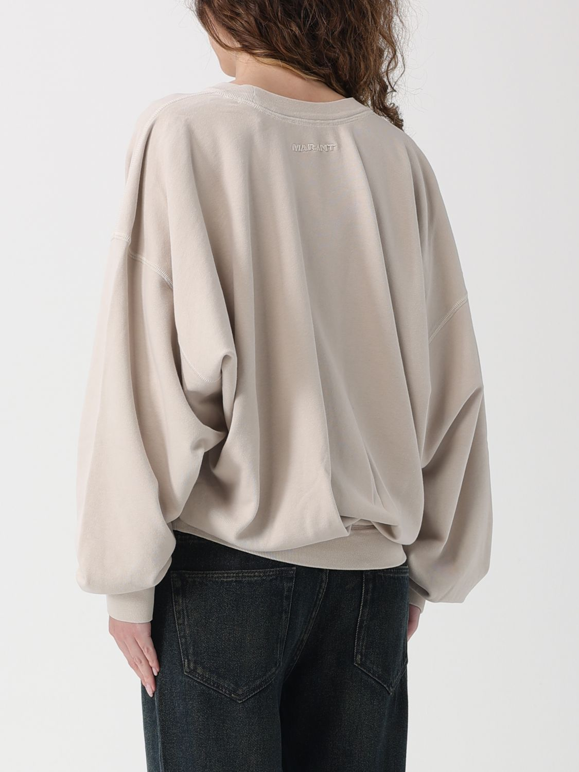 [Isabel Marant Etoile] Sweatshirt SS26 SW0149FAD1M01E 90BE