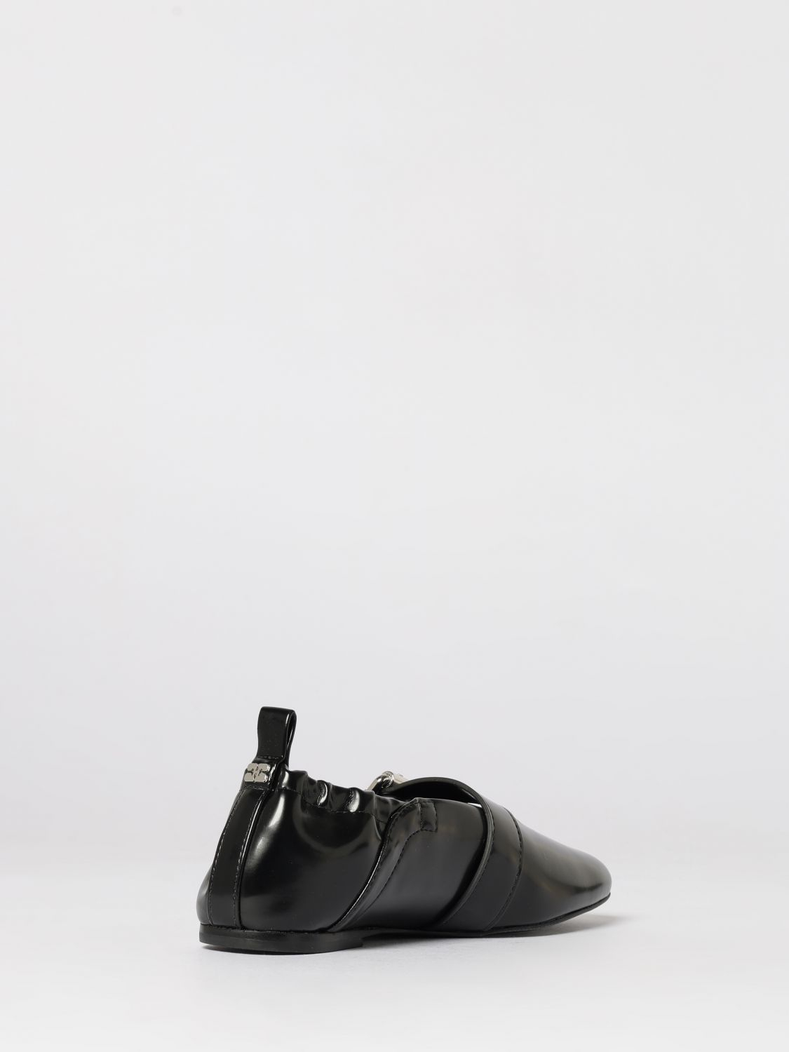[GANNI] Flat shoes SS26 B1020054 099
