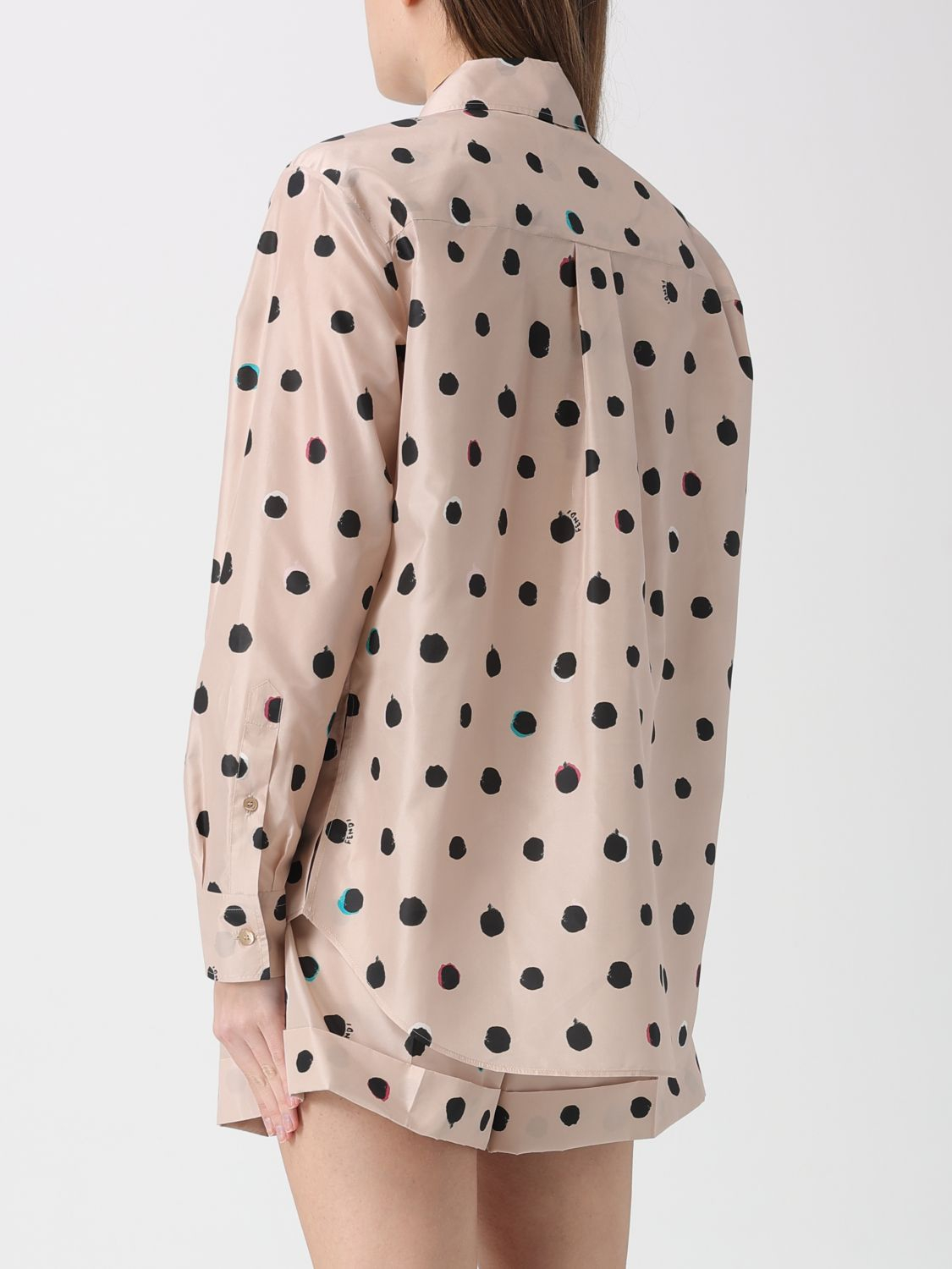 [Fendi] Shirts Long Sleeve SS26 FS8312AVJQ F1UKB