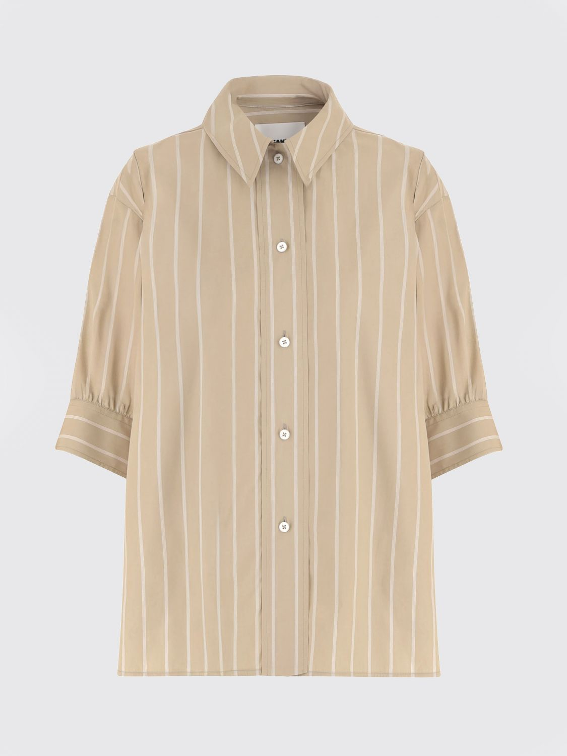[Jil Sander] Shirts Short Sleeve SS26 J02DL0289J45328 273