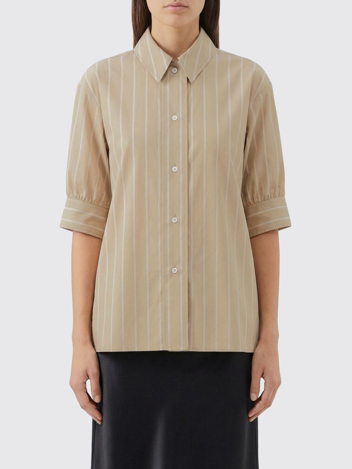 [Jil Sander] Shirts Short Sleeve SS26 J02DL0289J45328 273