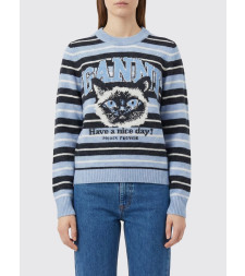 [GANNI] Knitwear SS26 A1070266 326